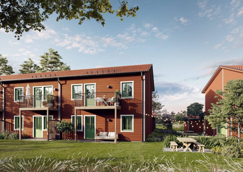Stigtomta - Nyköping | Studio3D