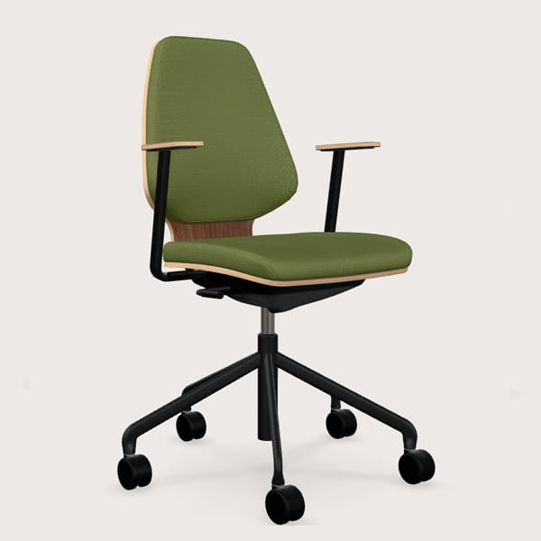 Miniatyrbild av kontorsstol från DesignStudion